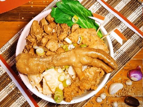 Mie Ayam Kriuk Bang Jali: Sensasi Rasa yang Bikin Kembali Lagi di Cilacap